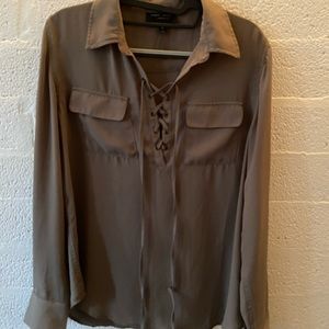 Long sleeve blouse Romeo and Juliet Couture